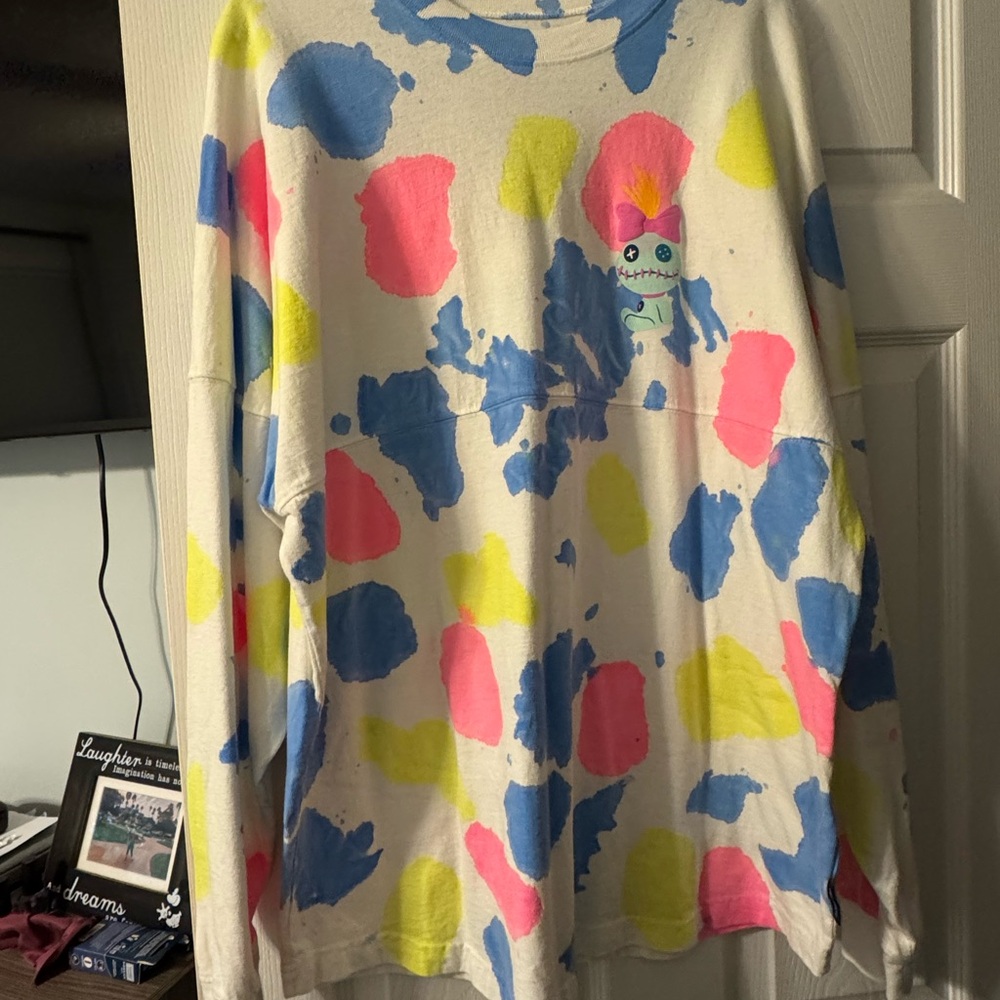 Stitch Spirit Jersey!